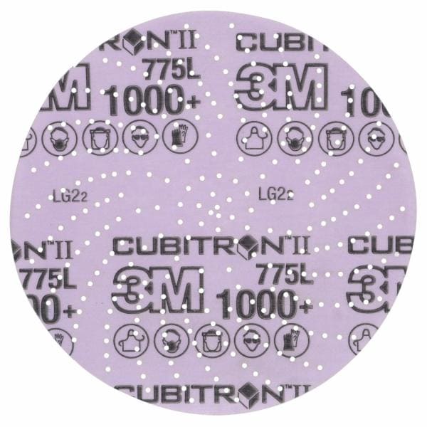 Xtract Cubitron II Film Disc 775L