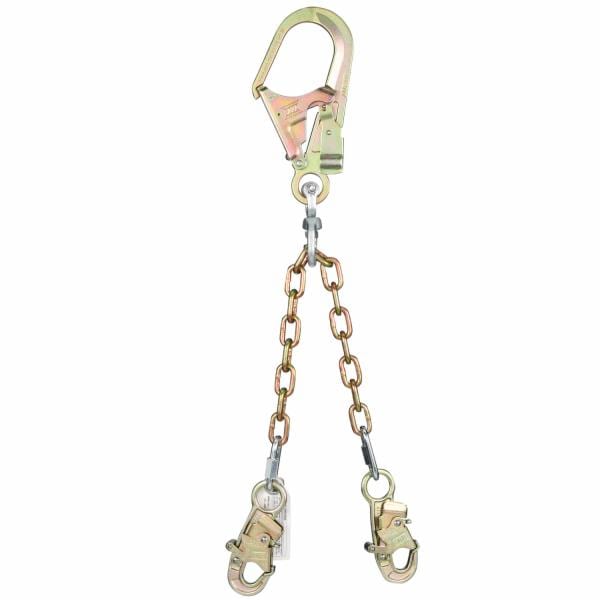 ™ DBI-SALA Swiveling Chain Rebar/Positioning Lanyard 5920055