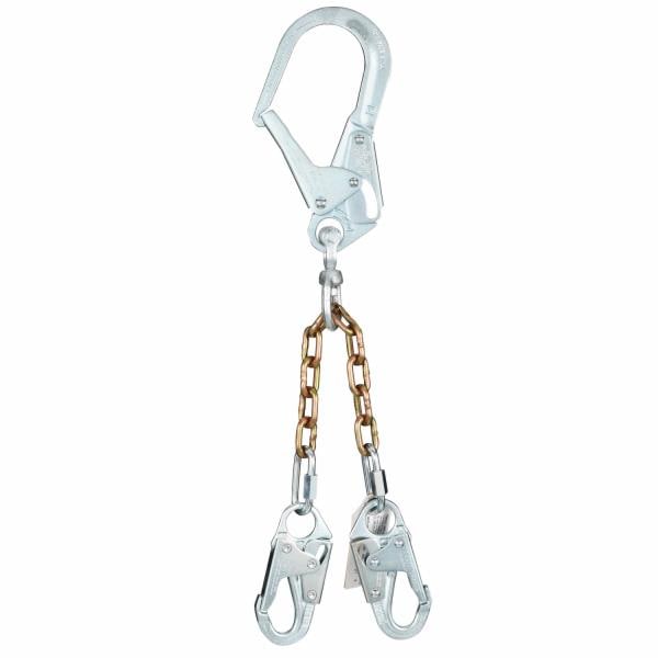 ™ Protecta Swiveling Chain Rebar/Positioning Lanyard 1350150