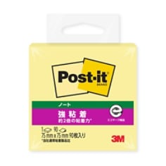 ポスト・イット® 強粘着ノート 654SS-RPY