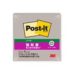 ポスト・イット® 強粘着ノート 654SS-GP