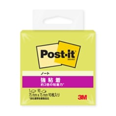 ポスト・イット® 強粘着ノート 654SS-LI