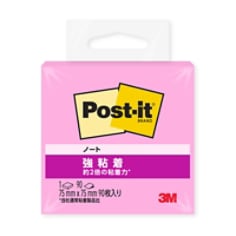 ポスト・イット® 強粘着ノート 654SS-RO