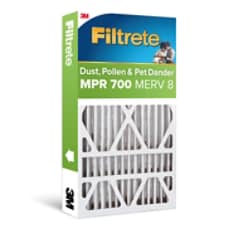 Filtrete™ MPR 700 Deep Pleat National Hero