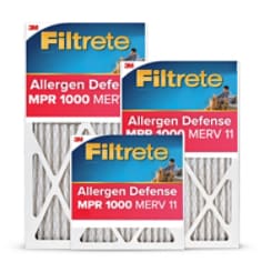 Filtrete™  MPR 1000 1 inch family national hero
