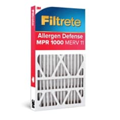 Filtrete™ MPR 1000 2in Deep Pleat National Hero