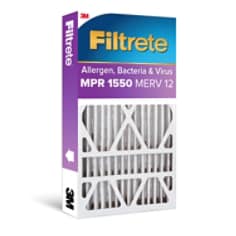 Filtrete™ MPR 1550 Deep Pleat National Hero