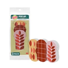 Scotch-Brite® Harvest Pop Up Sponge, Collection 1