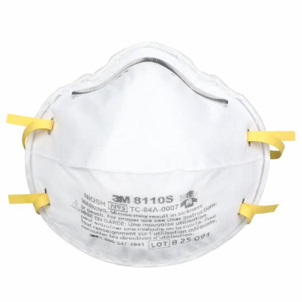 ™ Particulate Respirator 8110S