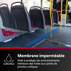 Ruban de scellement industriel 3M™ IS1 Image PDP 2 FR_CA