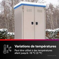 Ruban de scellement industriel 3M™ IS1 Image PDP 3 FR_CA