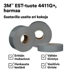 3M IATD Extreme Sealing Tape PDP Visual 9 Finnish