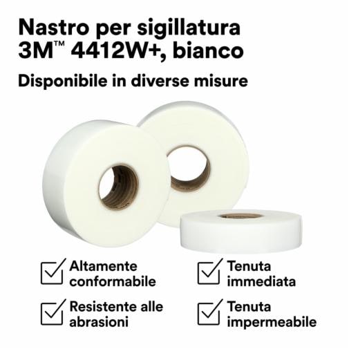 Sigilli in plastica per casse TOTEBOX SEAL 17x14 mm