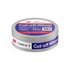 3M™ Cubitron™ 3 Cut-Off Wheel 88647 25 Pack