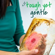 Scotch-Brite® Flex Scrub, 736-BL-1 - B+ Image 5