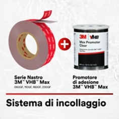 3M™ VHB™ Tape Max PDP Visual 6 IT