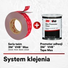 3M™ VHB™ Tape Max PDP Visual 6 PL