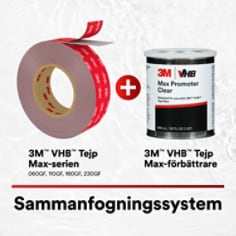 3M™ VHB™ Tape Max PDP Visual 6 SV