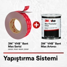 3M™ VHB™ Tape Max PDP Visual 6 TR