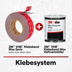 3M™ VHB™ Tape Max PDP Visual 6 DE