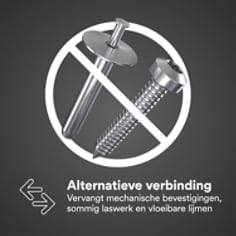 3M™ VHB™ Tape Max PDP Visual 10 Nederlands