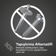 3M™ VHB™ Tape Max PDP Visual 10 Türkçe