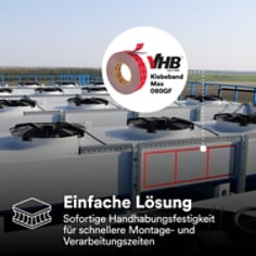 3M™ VHB™ Tape Max PDP Visual 12 Deutsch