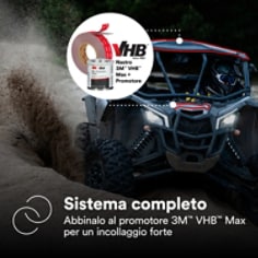 3M™ VHB™ Tape Max PDP Visual 14 Italiano