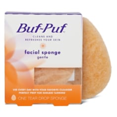 Buf-Puf™ Gentle Facial Sponge 915-06 Hero Image- Facial Sponge Cleans and Refreshes Your Skin