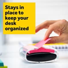 Post-it® Note Dispenser WD-330-BK