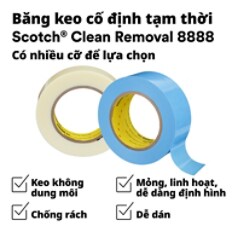 Clean Removal Holding Tape 8888 PDP Content 1 - VN