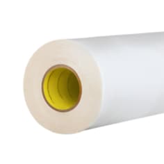 3M Venture Tape Double Coated Tape 514CW, 65 in x 250 yd, 0.5 mil, 1 Roll/Case