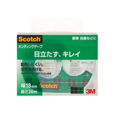 スコッチ® メンディングテープ 810-1-18D