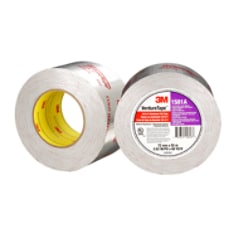 Ruban en aluminium UL181A-P Venture Tape(MC) 3M(MC) 1581A