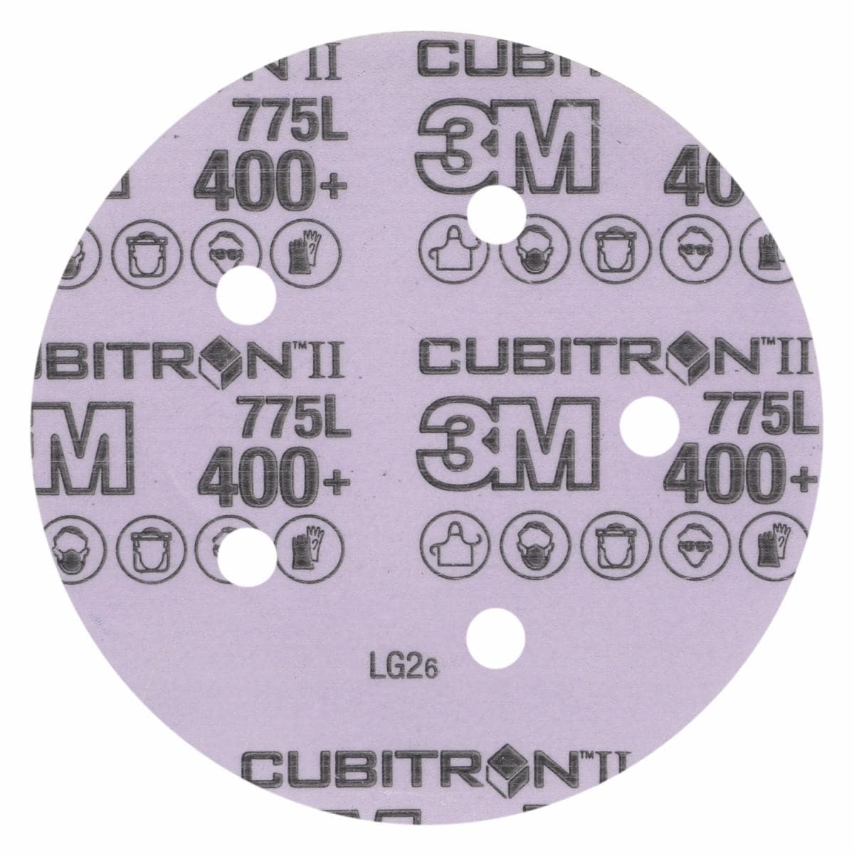 ™ Cubitron II Hookit Film Disc 775L
