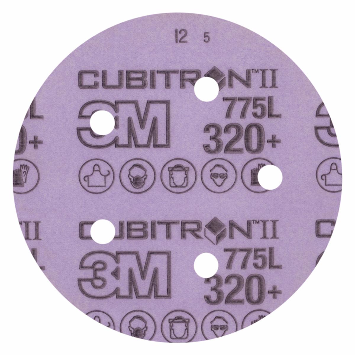 ™ Cubitron II Hookit Film Disc 775L