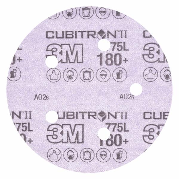™ Cubitron II Hookit Film Disc 775L