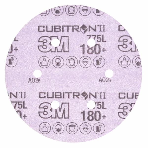™ Cubitron II Hookit Film Disc 775L