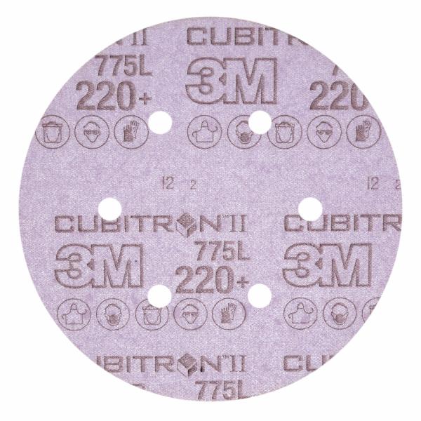 ™ Cubitron II Hookit Film Disc 775L