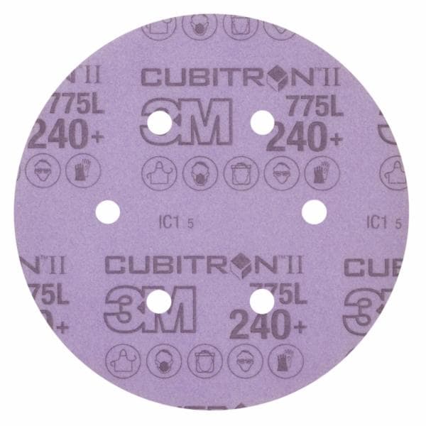 ™ Cubitron II Hookit Film Disc 775L