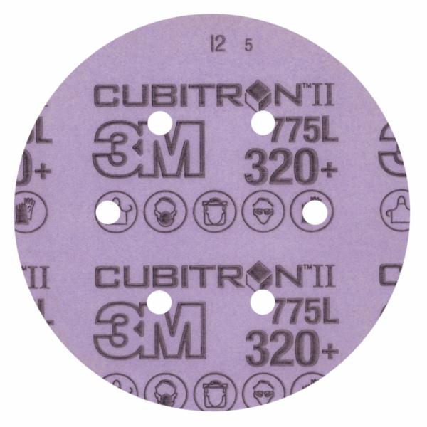 ™ Cubitron II Hookit Film Disc 775L