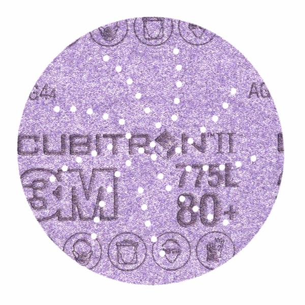 Xtract Cubitron II Film Disc 775L