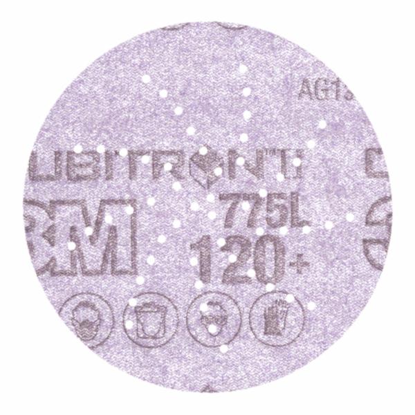 Xtract Cubitron II Film Disc 775L