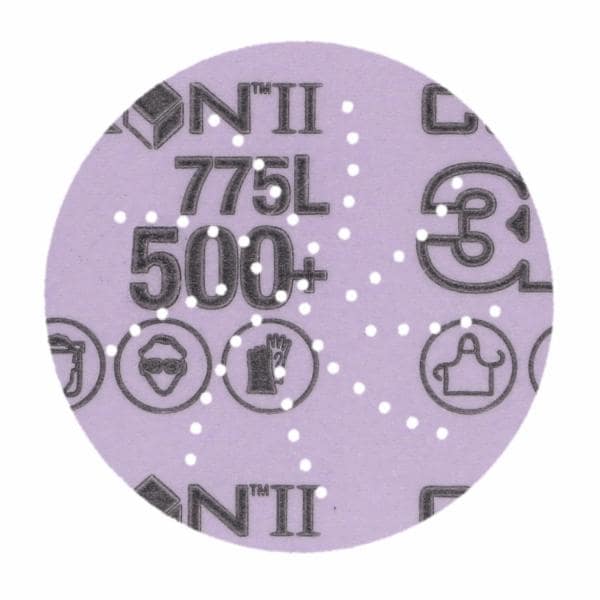 Xtract Cubitron II Film Disc 775L