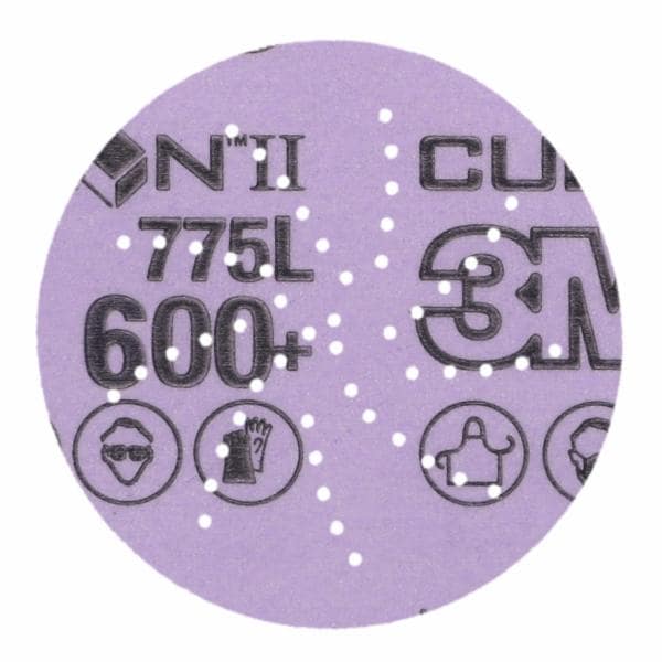 Xtract Cubitron II Film Disc 775L