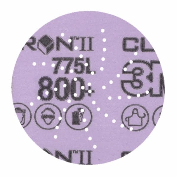 Xtract Cubitron II Film Disc 775L