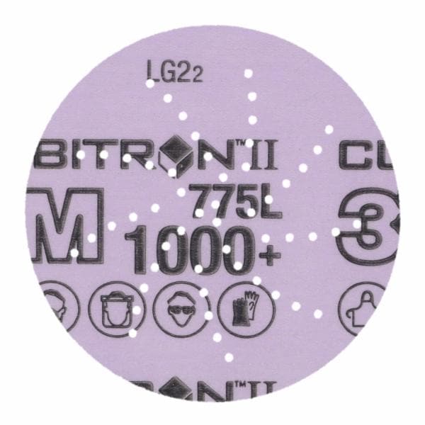 Xtract Cubitron II Film Disc 775L