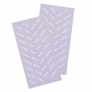 3M Xtract Cubitron II Film Sheet 775L, 320+ 3MIL, 3 in x 5 in, Die M535 image 3M Xtract Cubitron II Film Sheet 775L, 320+ 3MIL, 3 in x 5 in, Die M535image