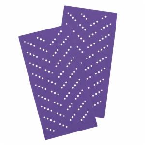 3M Xtract Cubitron II Film Sheet 775L, 180+ 3MIL, 3 in x 4 inimage