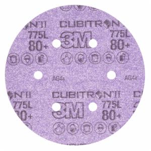 3M™ Cubitron II Hookit Film Disc 775L, 80+ 3MIL, 6 in x NH, 6HL, Die 600HZ, 50/Carton, 250 ea/Case image 3M™ Cubitron II Hookit Film Disc 775L, 80+ 3MIL, 6 in x NH, 6HL, Die 600HZ, 50/Carton, 250 ea/Caseimage